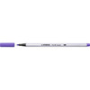 Pintsel viltpliiats Pen 68, violetne