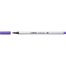 Pintsel viltpliiats Pen 68, violetne