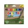 Viltpliiatsid Carioca Jumbo Ecofamily, 12 tk