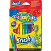 Teptikuga vildikad Colorino Kids Brush, 10 värvi