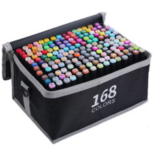 Kahepoolsed markerid Touch, 168 tk