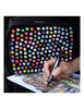 Dvipoolsed markerid TOUCH, 80 tk