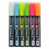 Kriidimarkerid Marvy Uchida Neon'n Chalk Marker 490-6C, neoon, 6 tk