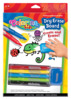 Joonistustahvel Colorino Kids, 65795PTR, 28 cm, valge