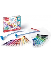 Puhutavate viltpliiatsite komplekt Maped Creative Blow Pen, 24 tk