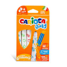 Vildikad lastele Carioca Baby Superwashable, 6 värvi
