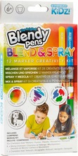 Vildikad Blendy Pens Chameleon Kidz, 12 tk