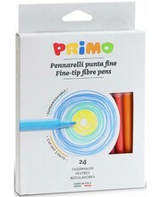 Viltpliiatsid Primo, 24 värvi