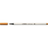Teptudega viltpliiats Pen 68, dark ochre