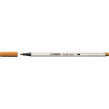 Teptudega viltpliiats Pen 68, dark ochre