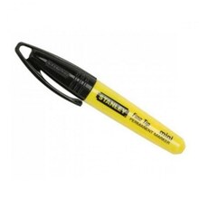 Marker Stanley 1-47-329, 9 cm, sinine/must/punane