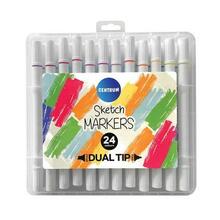 Kahepoolsed vildikad Centrum, 89701, 24 tk