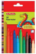 Viltpliiatsid Herlitz, 10 tk