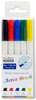 Viltpliiatsid Marvy Artist Brush 1100-5A Primary, 5 tk
