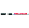 Marker Edding 751, must, 1-2 mm