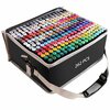 Markerite komplekt Extralink Alcohol Marker Set, 262 tk
