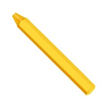 Kriit Markal FM120, kollane, 12 tk