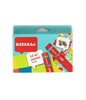 Õlipastellkriidid Nataraj, 90 mm, 24 värvi