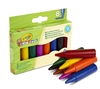 Rasvakriidid Crayola MiniKids, 8 tk