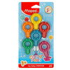 Plastikkriidid Maped Color’Peps Early Age, 6 tk
