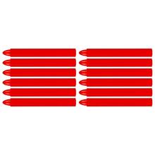 Tehniline kriit NEO 13-963, punane, 12 tk, 12 x 110 mm