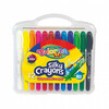 Siidikriidid Colorino 57271PTR, 12 värvi
