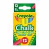 Värvilised kriidid Crayola, 12 tk