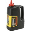 Märgistuspuuder Stanley 479191, punane, 1000 g