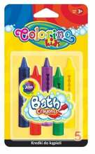 Vannikriidid Colorino Kids 67300PTR, 5 värvi
