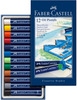 Õlipastellkriidid Faber-Castell Gofa, 12 värvi