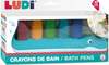 Vannikriitide komplekt Ludi LU40080