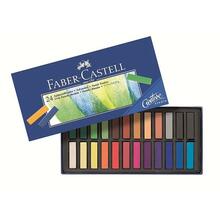Pastellkreidid Faber-Castell Mini Creative Studio, 24 värvi