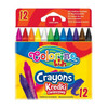 Vahakriidid Colorino Kids, 13314PTR, 12 värvi