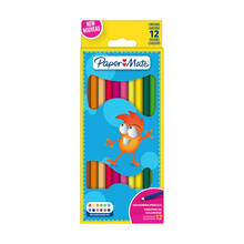 Kriidid Paper Mate 2166490, 12 värvi
