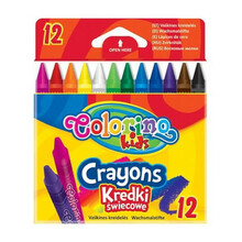 Vahakriidid Colorino Kids, 13314PTR, 12 värvi