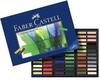 Pastellkriidid Faber-Castell Mini Creative Studio 128272, 72 värvi