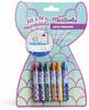 Vannikriidid Martinelia Lets Be Mermaids, 6 tk
