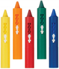 Vannikriidid Munchkin Bath time Crayons 011690, 5 tk