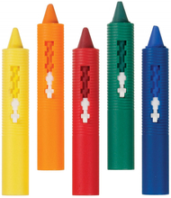 Vannikriidid Munchkin Bath time Crayons 011690, 5 tk