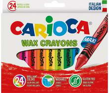 Vahakriidid Carioca Maxi, 24 tk
