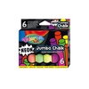 Värviline kriit Colorino Kids Jumbo Neon 92081PTR, 6 värvi