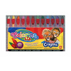 Näokriidid Colorino Kids 32650PTR, 12 värvi