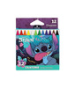 Kriidid Disney Stitch, 12 värvi