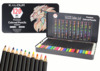 Kriidikomplekt Lean Premium, 120 tk