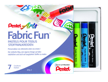 Pastellid kangale Pentel Arts PTS