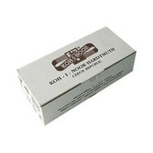 Tahvlikriit Koh-i-Noor 111502, valge, 100 tk