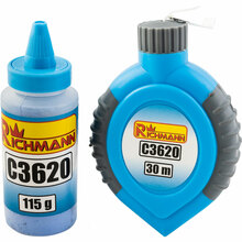 Märgistuskomplekt Richmann C3620, 30 m, valge