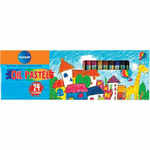 Õlipastellkriidid Centrum 80591, 24 tk