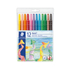 Vahakriidid Staedtler Noris Club Twister, 12 tk