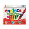 Vahakriidid Carioca Maxi, 12 värvi